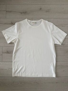 Merz B. Schwanen Loopwheel Tee